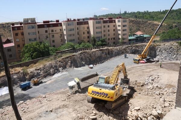 Более 100 миллионов драмов ущерба в области охраны атмосферного воздуха