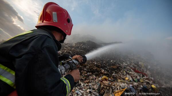Почему Ереван задыхается: системные причины мусорного и экологического кризиса