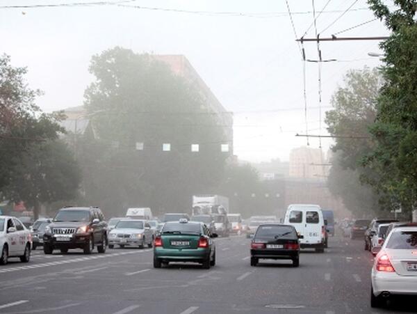 Армения закупит 16 станций для мониторинга загрязнения воздуха