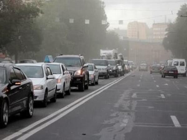 Авинян: На качество воздуха влияют и строительные работы - нужно увеличить размер штрафа