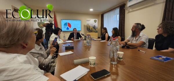 Результаты деятельности Инспекционного органа по охране окружающей среды и недр за 2022-2024 годы